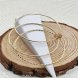Foto 3: Pulseira Dourada Tripla com N� Decorativo