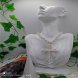 Foto 3: Colar P�rolas com Pingente de Cruz Elegante