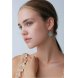 Foto 3: Colar Planeta Turquesa com Brincos � Conjunto Elegante