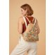 Foto 1: Mochila de Senhora em Corti�a �Mosaico Natural�