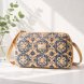 Foto 0: Mochila / Mala de Senhora em Corti�a �Azulejo Azul�