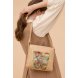 Foto 1: Mala de Senhora em Corti�a Natural � Mosaico da Natureza