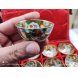 Foto 1: Conjunto Antigo de 12 Ch�venas de Porcelana