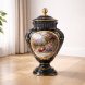 Foto 0: Jarra Decorativa em Porcelana Estilo Cl�ssico Rom�ntico com Cena Galante