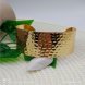 Foto 5: Pulseira Bracelete Dourada Texturizada